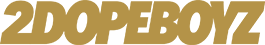 2DopeBoyz Logo