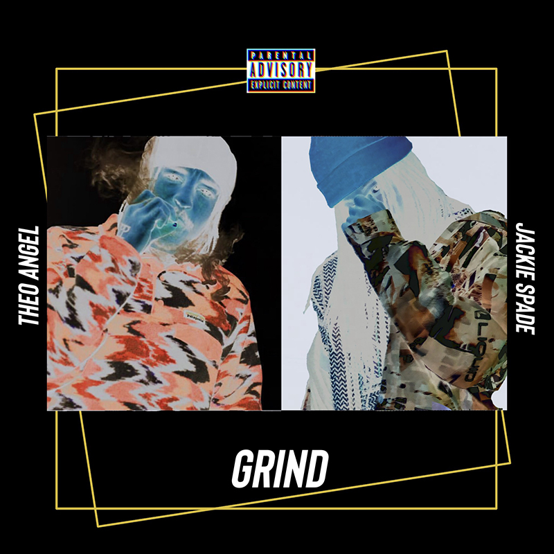 Grind Cover